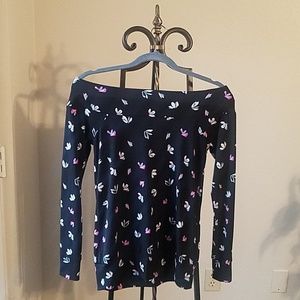 The Limited Off the shoulder blouse